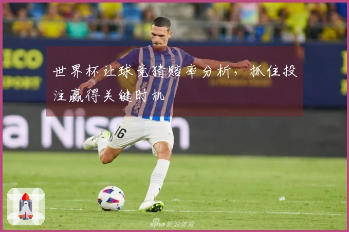 世界杯让球竞猜赔率分析，抓住投注赢得关键时机