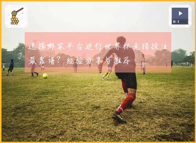 选择哪家平台进行世界杯竞猜投注最靠谱？经验分享与推荐