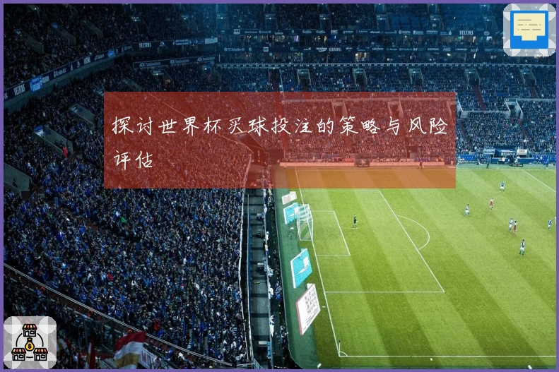 探讨世界杯买球投注的策略与风险评估